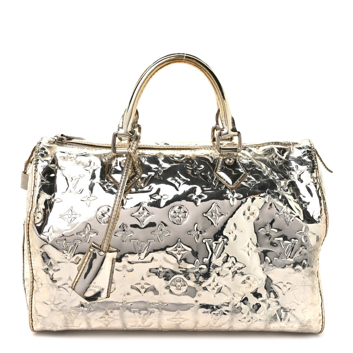 Handbag - Gold
