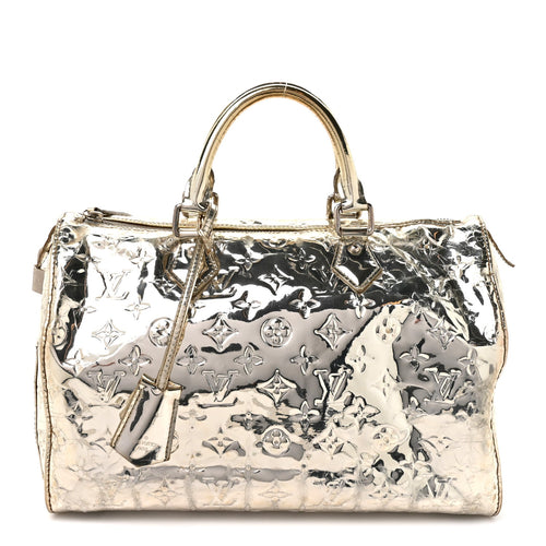 Handbag - Gold