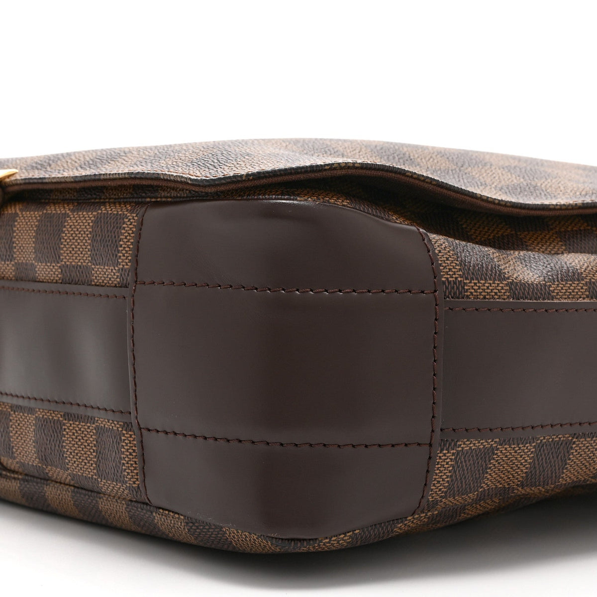 Damier Ebene Bastille Messenger Handbag