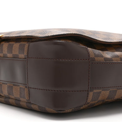 Damier Ebene Bastille Messenger Handbag