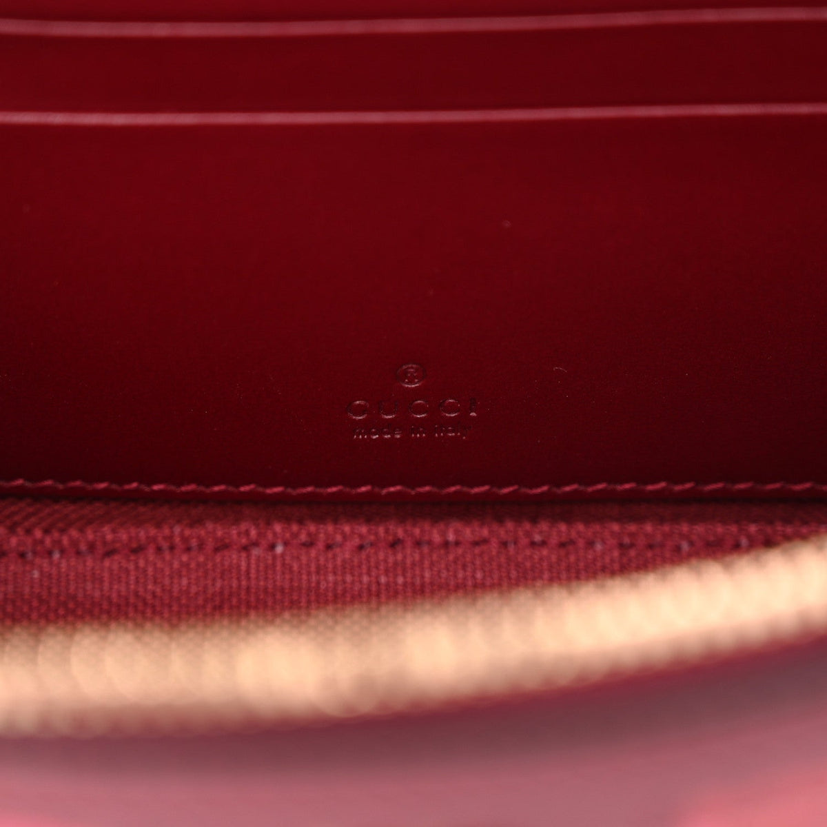 Canvas Shoulder Bag - Red