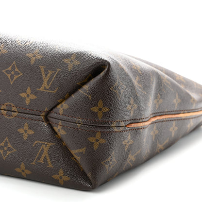 Monogram Sully Mm Handbag