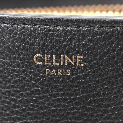 Medium Calfskin Handbag - Black