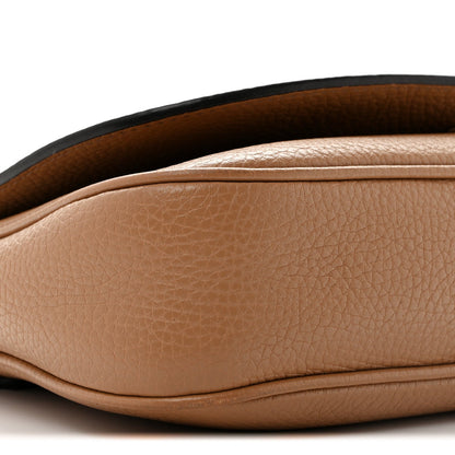 Medium Calfskin Crossbody Bag