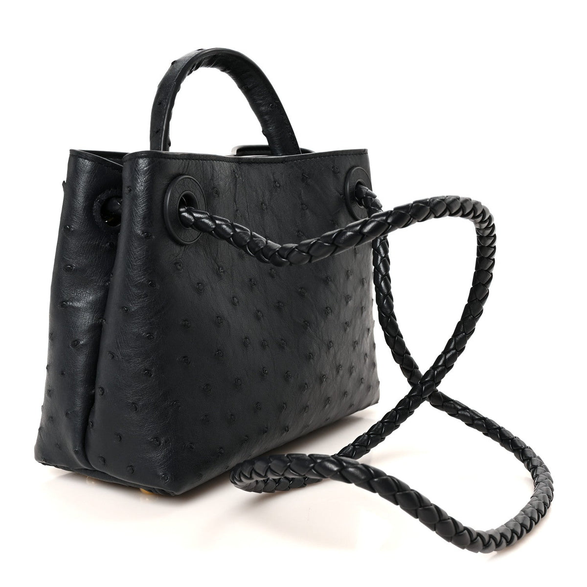 Mini Shoulder Bag - Blue