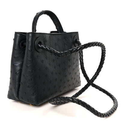 Mini Shoulder Bag - Blue