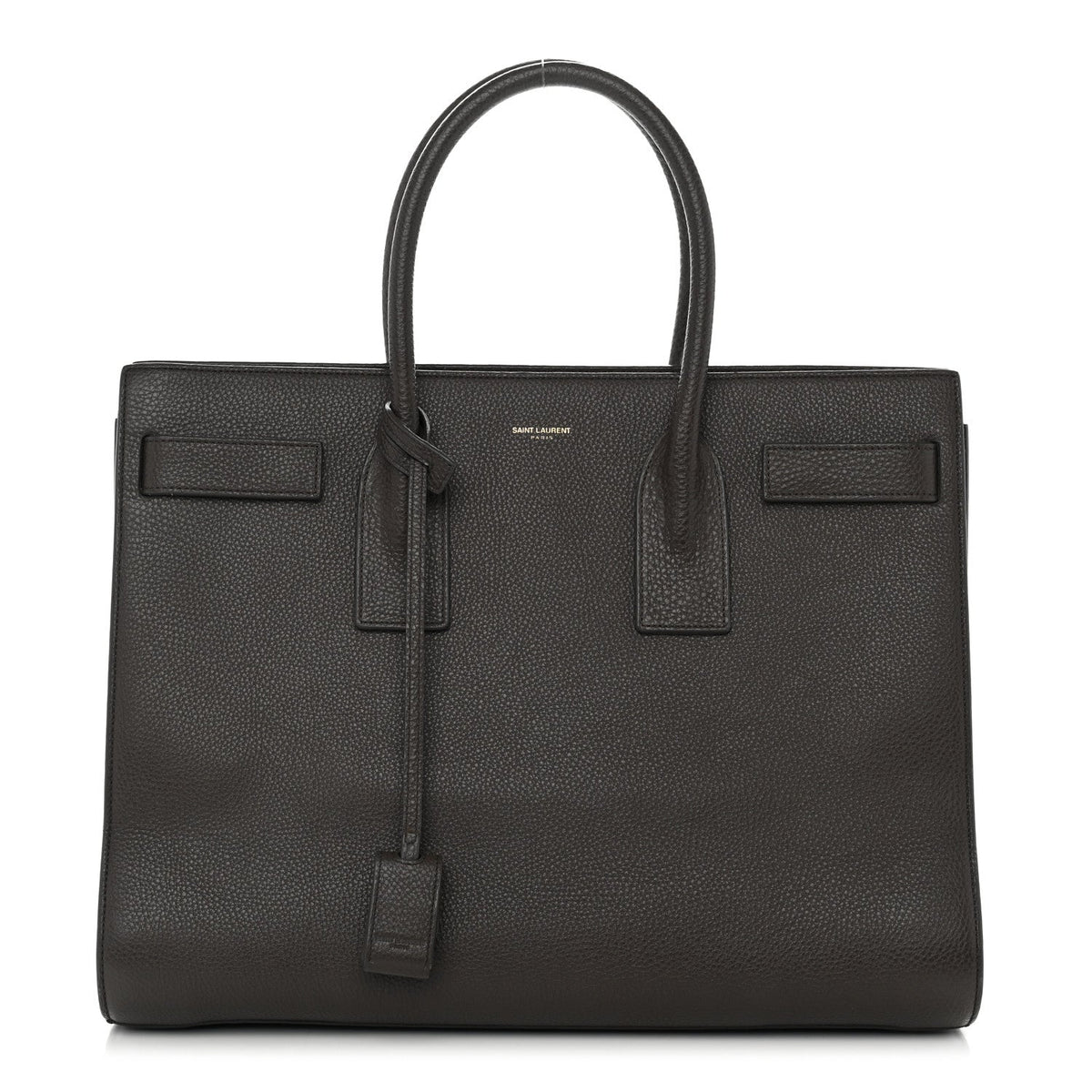 Large Calfskin Handbag