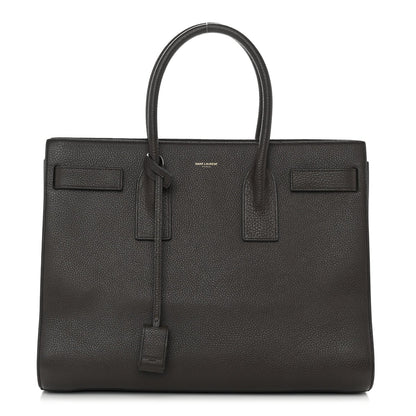 Large Calfskin Handbag