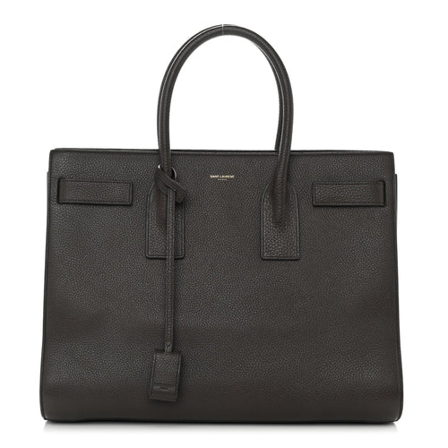 Large Calfskin Handbag