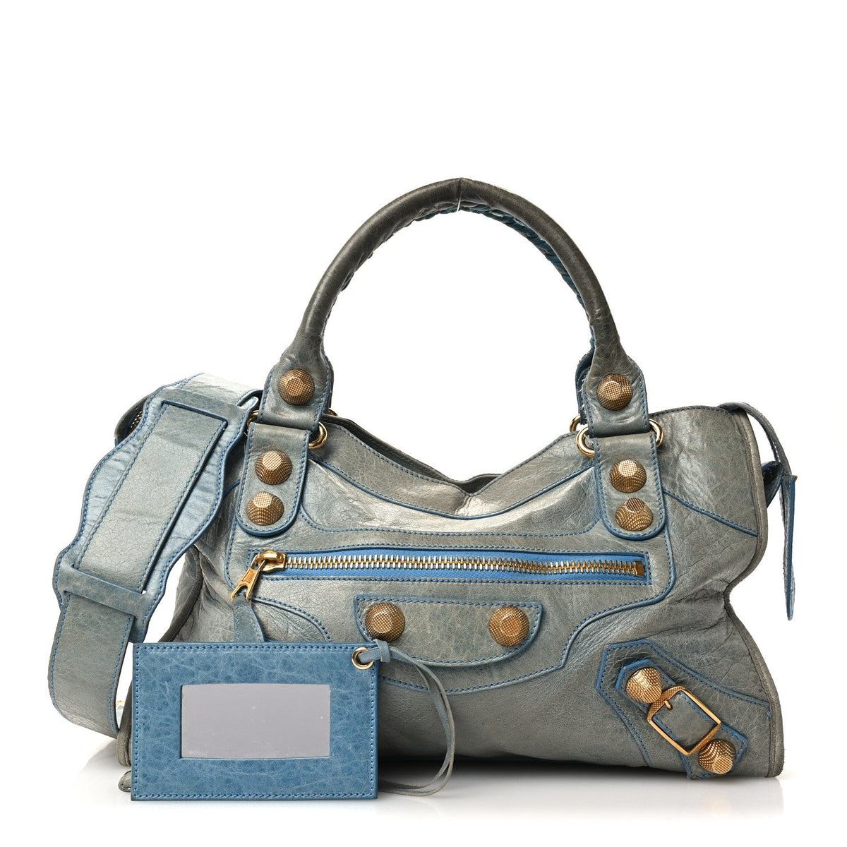 Handbag - Gold