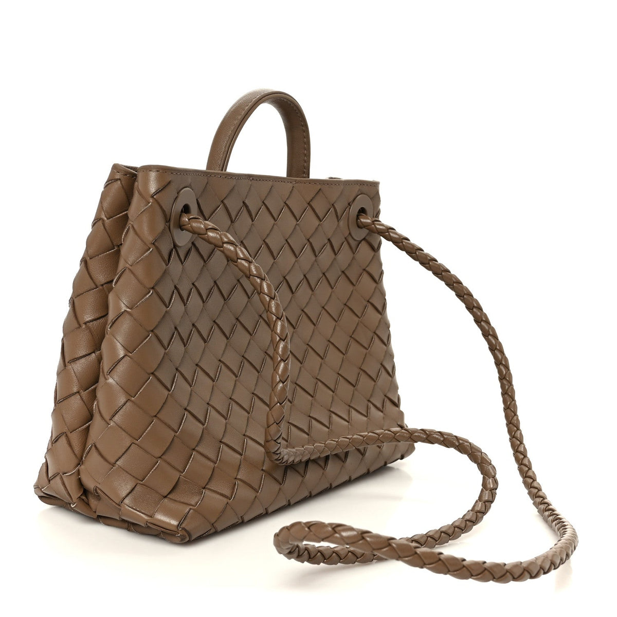 Small Nappa Shoulder Bag