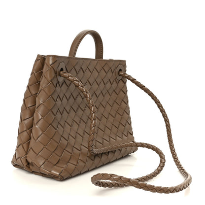 Small Nappa Shoulder Bag
