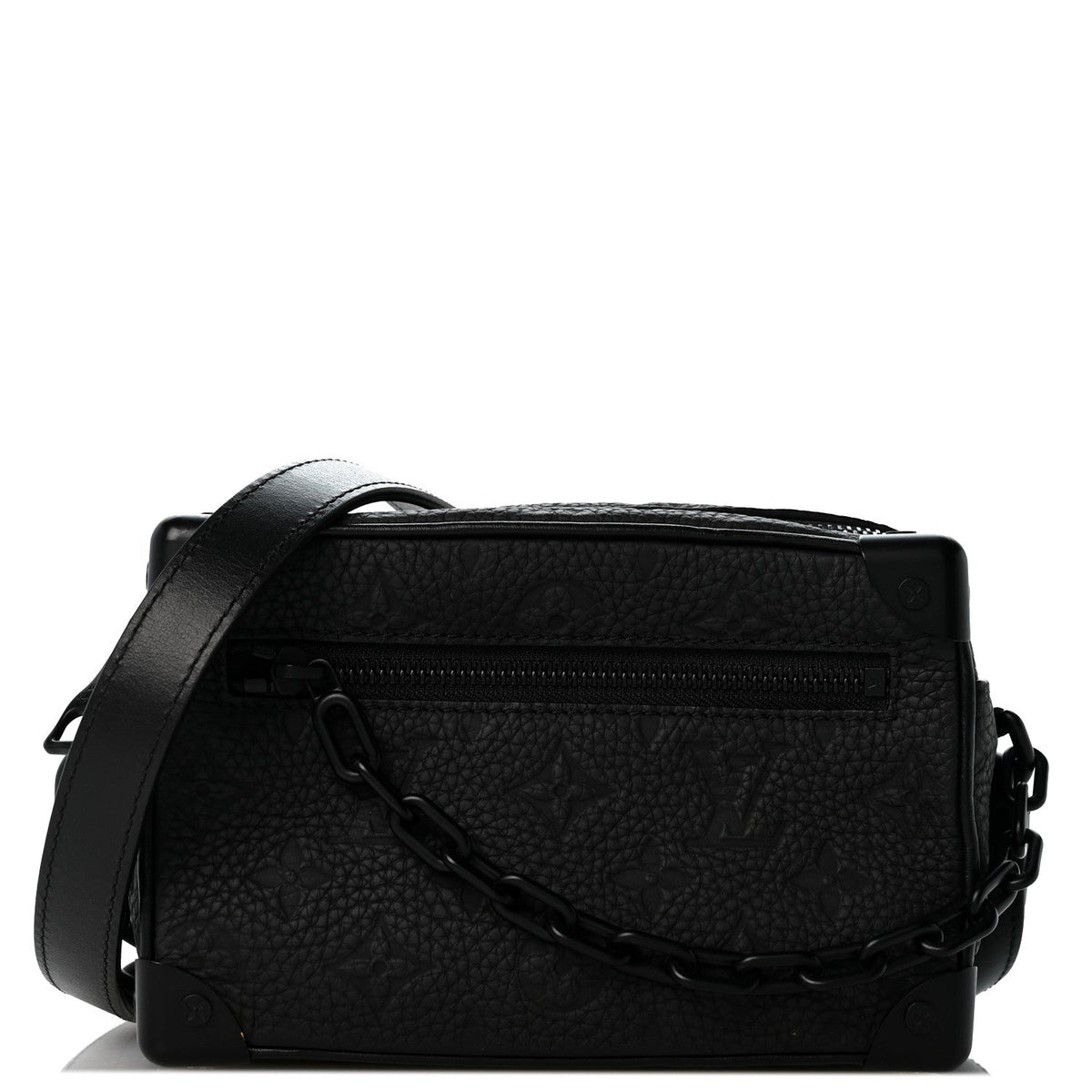 Mini Travel Bag - Black