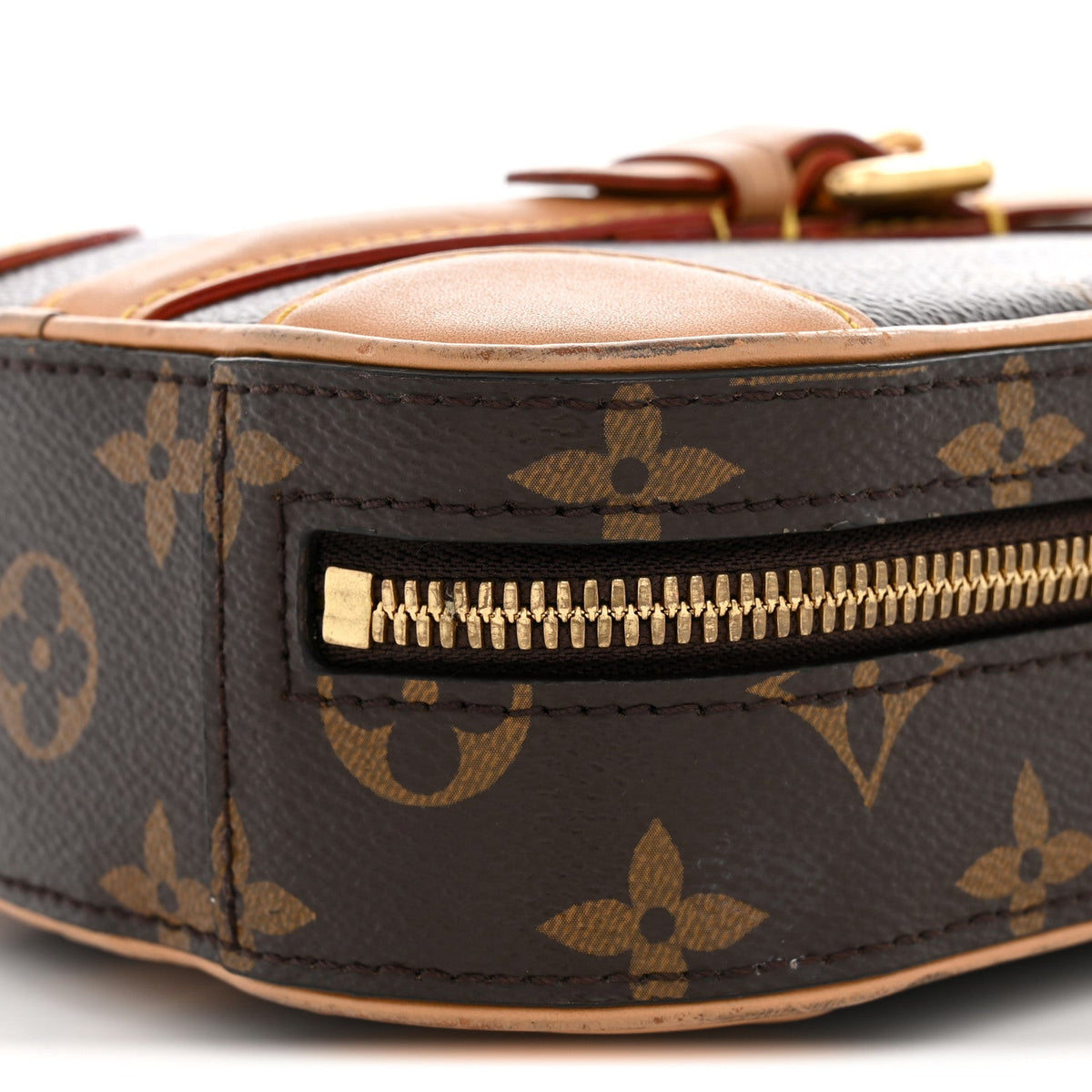 Monogram Valisette Verticale Handbag