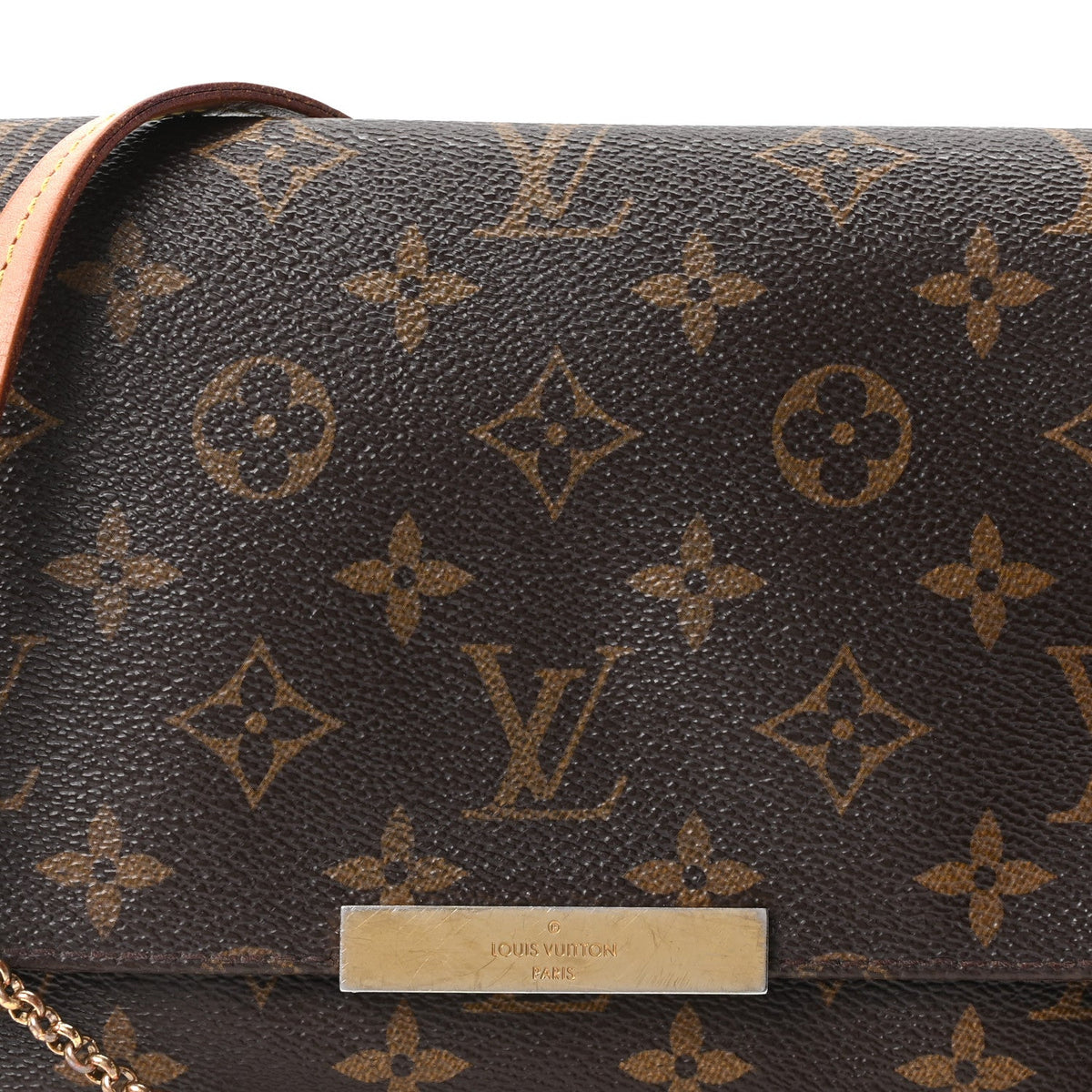 Monogram Favorite Mm Handbag