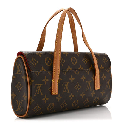 Monogram Sonatine Handbag