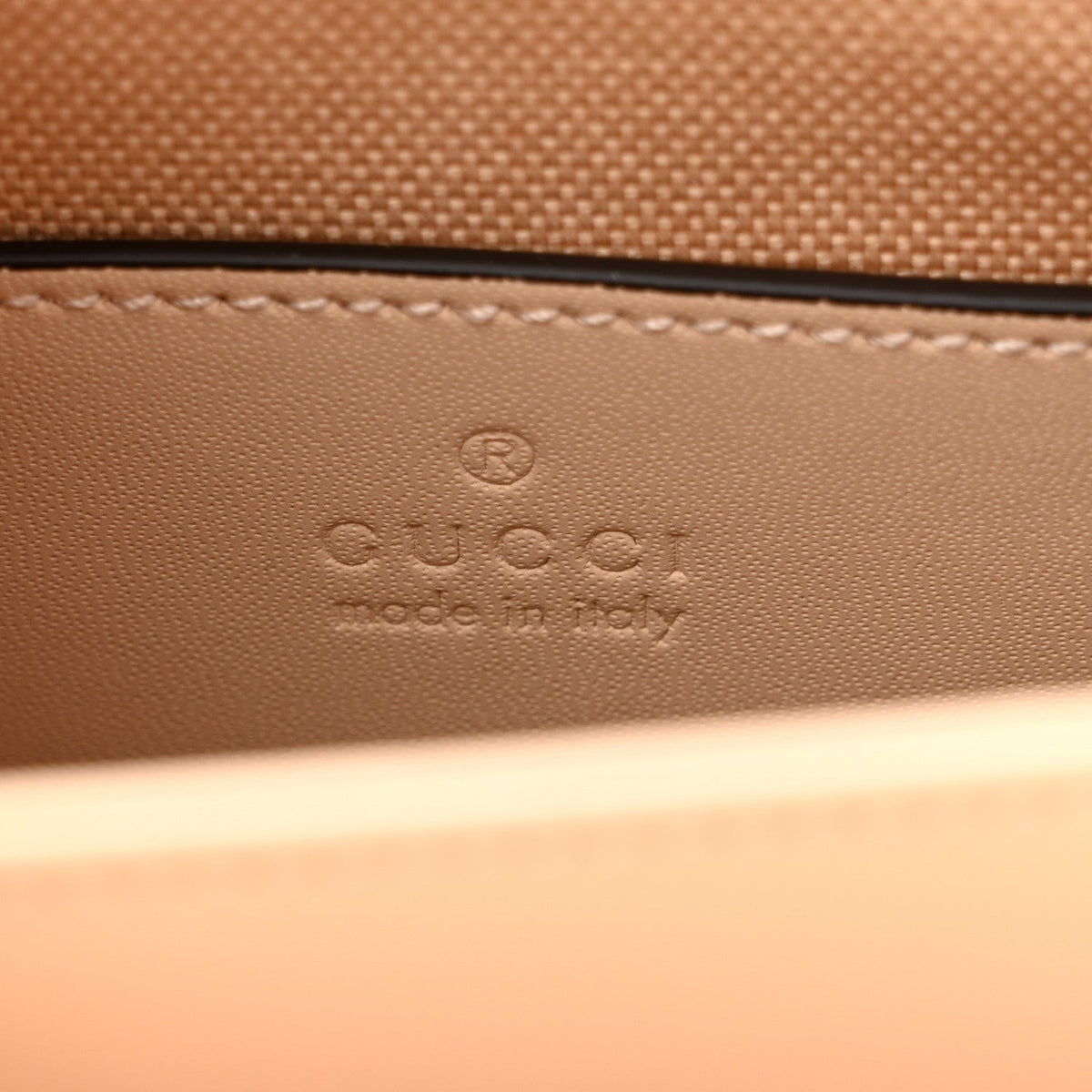 Small Calfskin Shoulder Bag