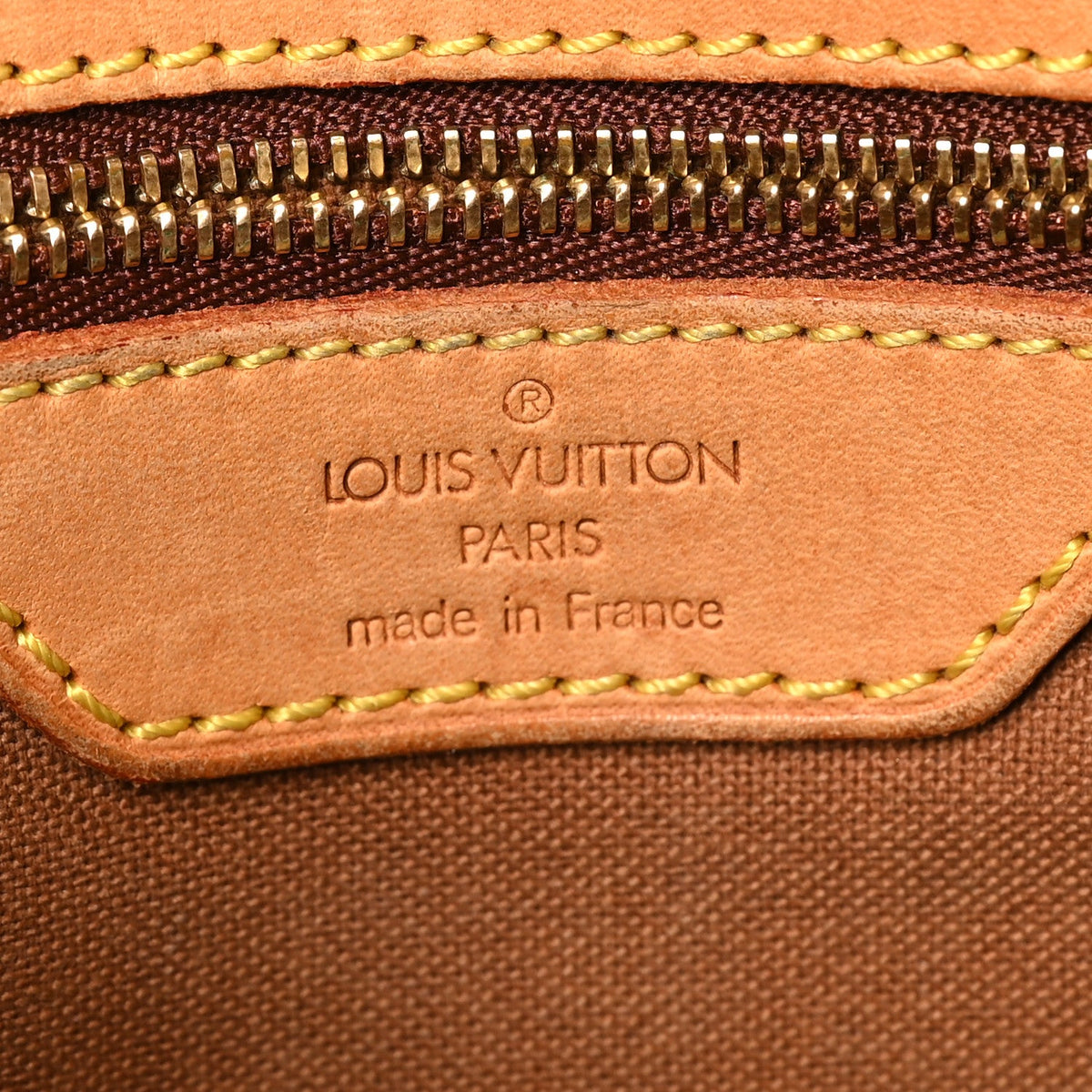 Monogram Sologne Handbag