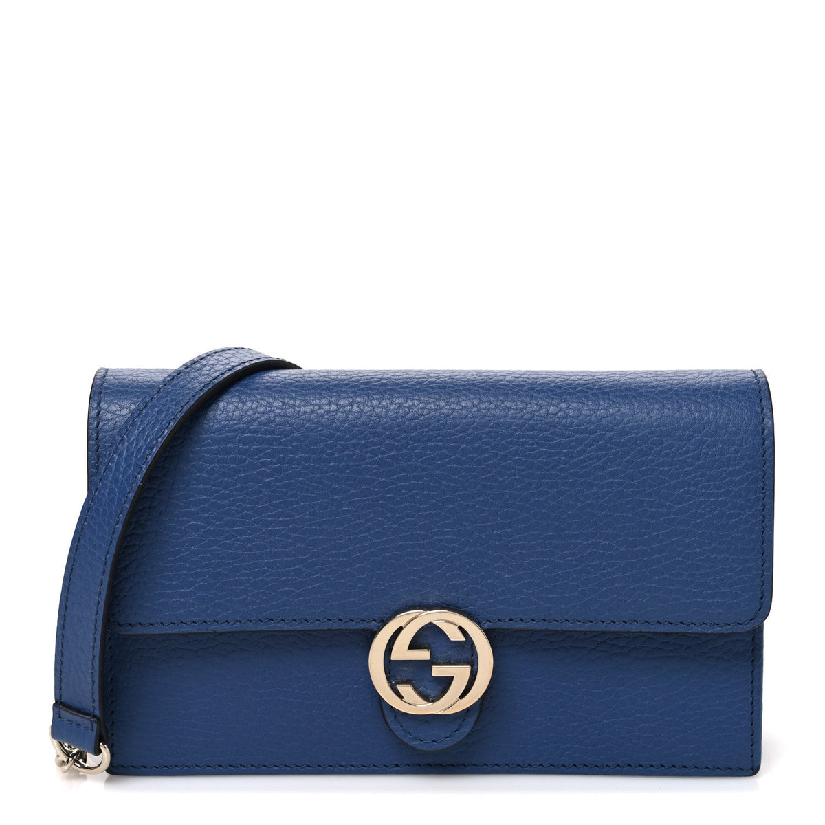 Calfskin Wallet Bag