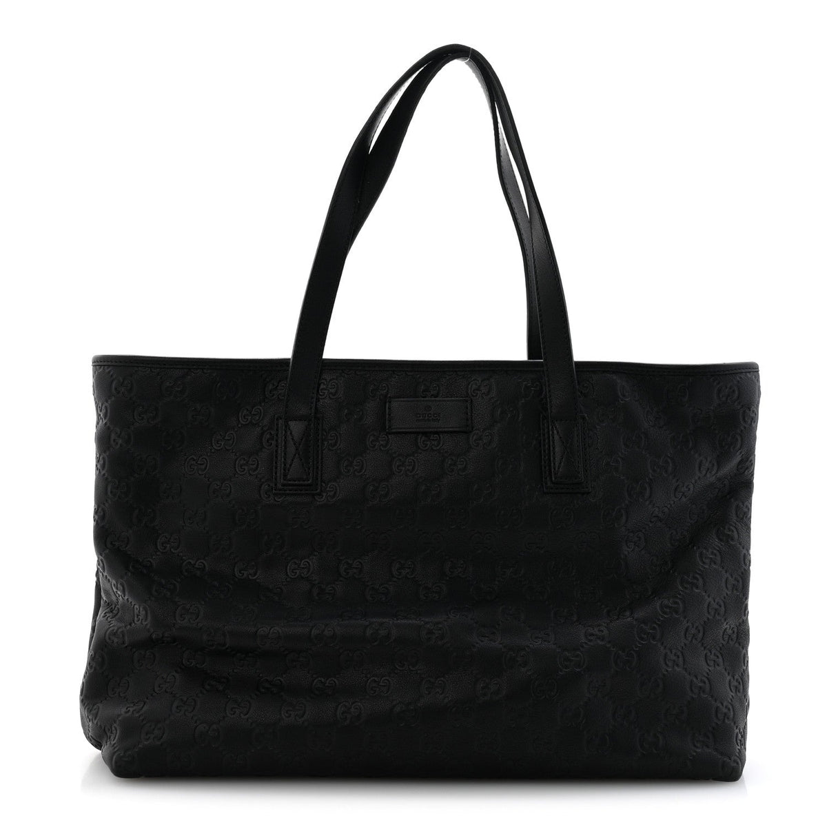 Medium Tote Bag - Red