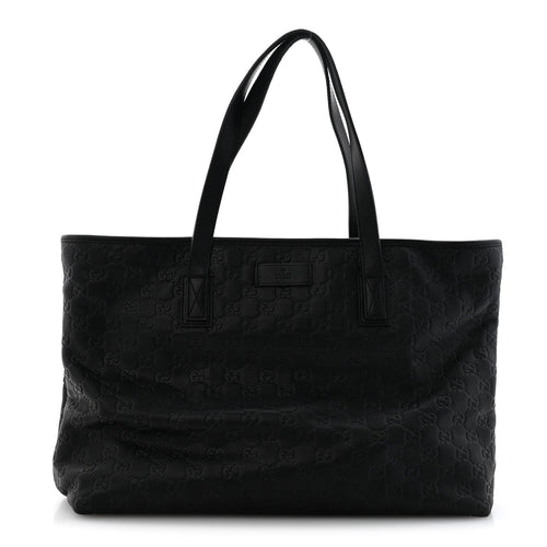 Medium Tote Bag - Red