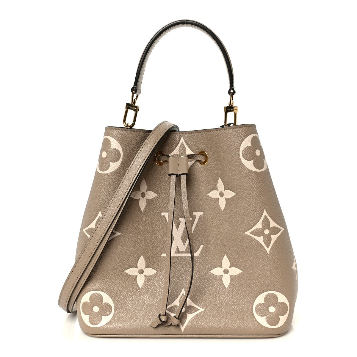 Empreinte Monogram Giant Neonoe Mm Tourt Handbag
