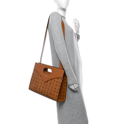 Medium Calfskin Tote Bag