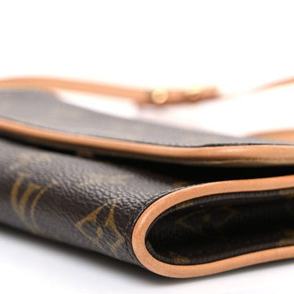 Monogram Pochette Twin Pm Handbag
