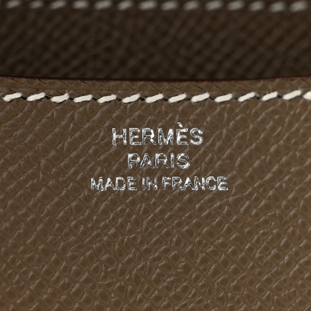 Epsom Handbag - Tan