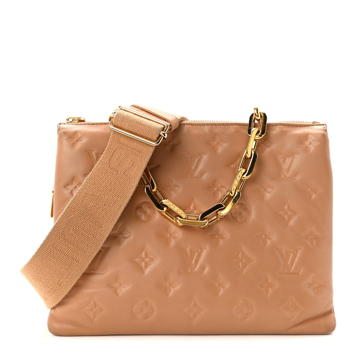Lambskin Handbag