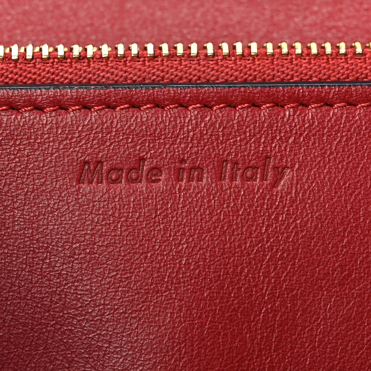 Medium Goatskin Flap Shoulder Bag