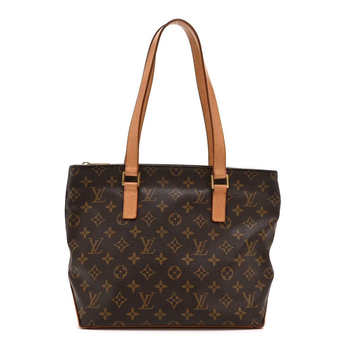 Monogram Cabas Piano Handbag