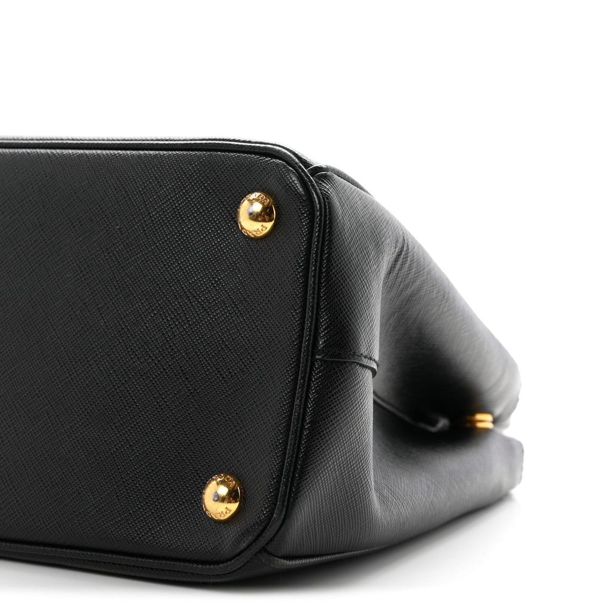 Small Tote Bag - Black