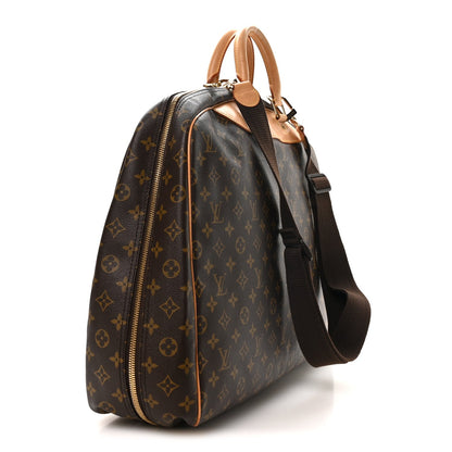 Monogram Alize 1 Compartment Handbag