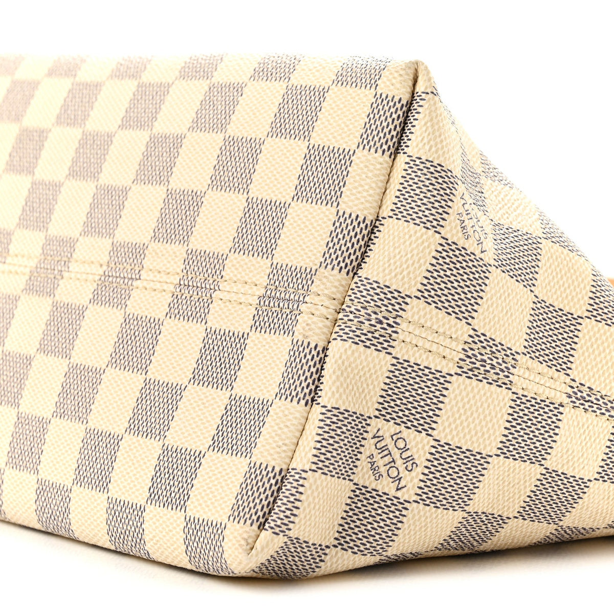 Damier Azur Iena Pm Handbag