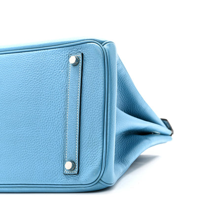 Handbag - Blue