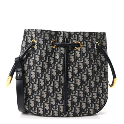 Medium Bucket Bag - Blue