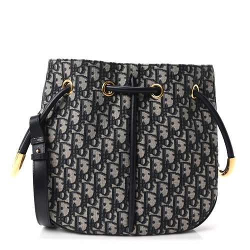 Medium Bucket Bag - Blue