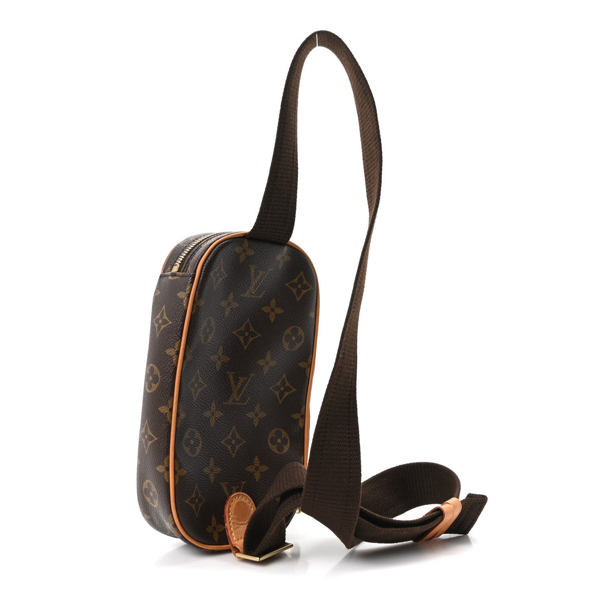 Monogram Pochette Gange Handbag