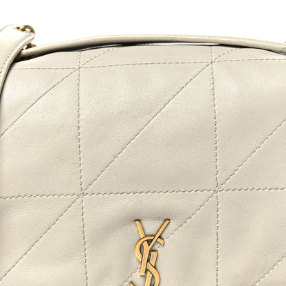 Mini Lambskin Handbag