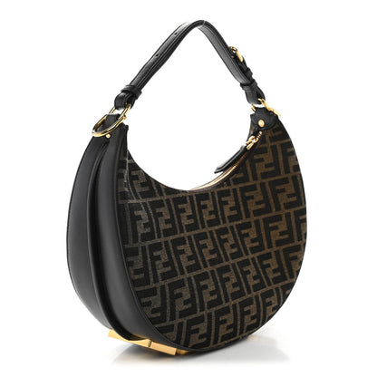 Small Fabric Hobo Bag
