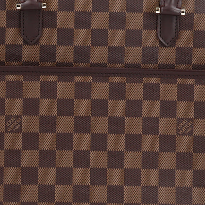 Damier Ebene Sarria Horizontal Handbag