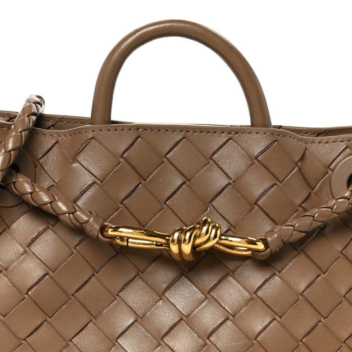 Small Nappa Shoulder Bag