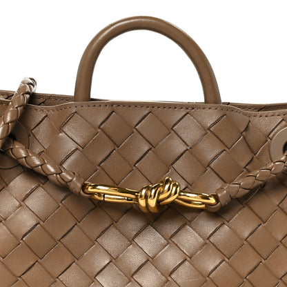 Small Nappa Shoulder Bag