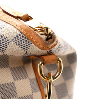 Damier Azur Riviera Mm Handbag