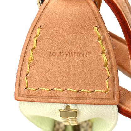 Monogram Origine Lin Pochette Accessorie Handbag
