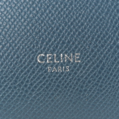 Calfskin Belt Bag - Blue