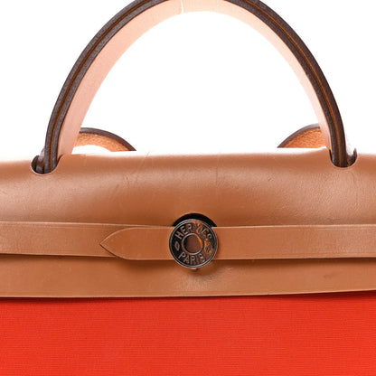 Vache Hunter Toile Herbag Zip 31 Pm Capu Handbag