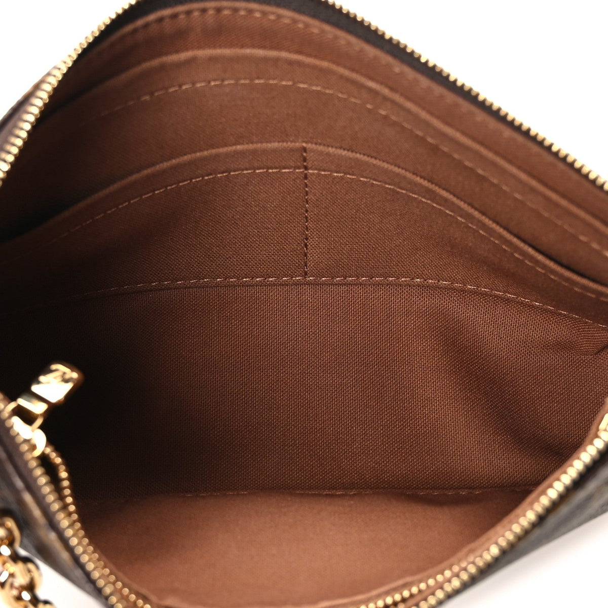 Monogram Chain Pochette Accessories Handbag