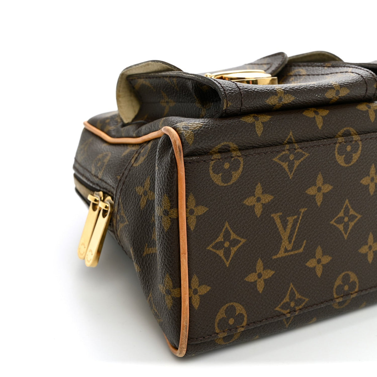 Handbag - Tan